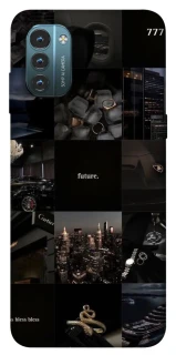 Чохол на Nokia G21 My Future collage фото 1 з 1