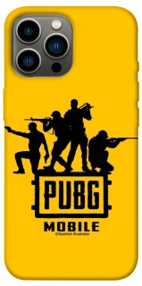 Чехол на Apple iPhone 13 Pro Max (6.7") Pubg logo ver.2 фото 1 из 1