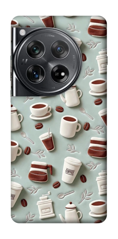 Чохол на OnePlus 12 Your Coffee ver.2 фото 1 з 1
