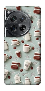 Чохол на OnePlus 12 Your Coffee ver.2 фото 1 з 1