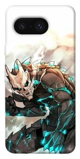 Чехол на Google Pixel 8 Kaijuu№8 фото 1 из 1