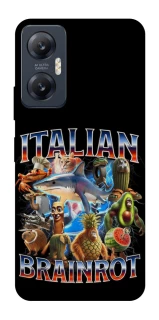 Чохол на Infinix Hot 20 5G Italian Brainrot фото 1 Чохол на Infinix Hot 20 5G Italian Brainrot фото 1 з 1