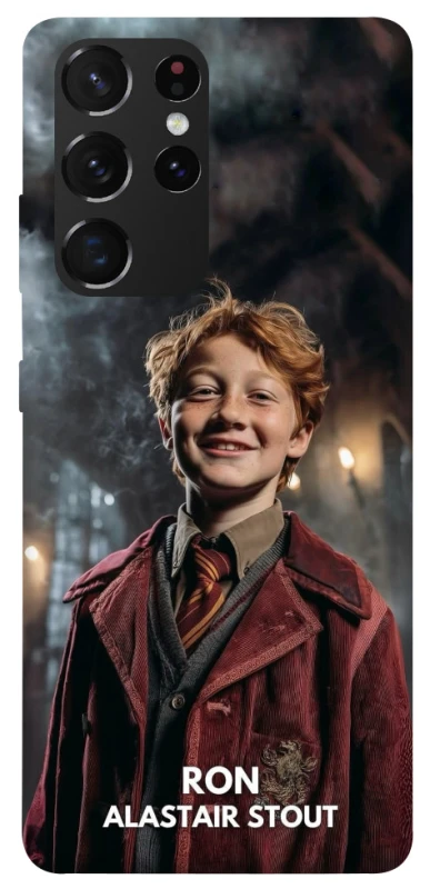 Чохол на Samsung Galaxy S21 Ultra New Harry Potter ver.3 фото 1 з 1