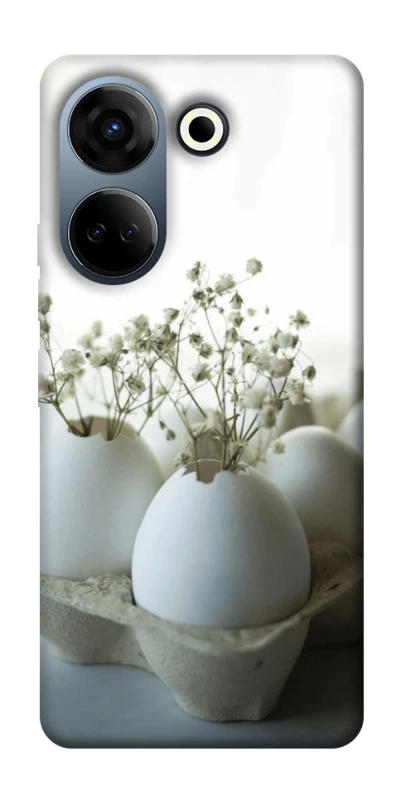 Чохол на TECNO Camon 20 Pro (CK7n) Hello фото 1 з 1