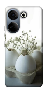 Чехол на TECNO Camon 20 Pro (CK7n) Hello фото 1 из 1