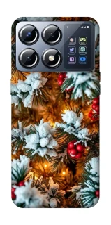 Чехол на Xiaomi POCO X8 Pro Новогодний v22 фото 1 из 1