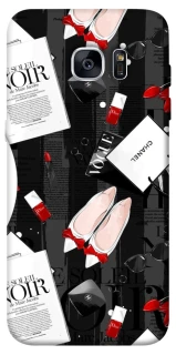Чехол на Samsung G935F Galaxy S7 Edge Fashion collage ver.4 фото 1 из 1