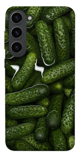 Чохол на Samsung Galaxy S23 Cucumber фото 1 з 1