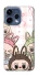 Чохол на Oppo Reno 15 All Labubu 2 фото 1 з 2