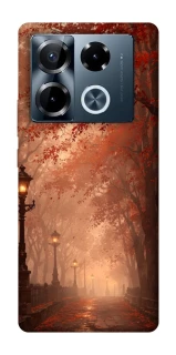 Чохол на Infinix Note 40 Pro 4G boulevard фото 1 з 1