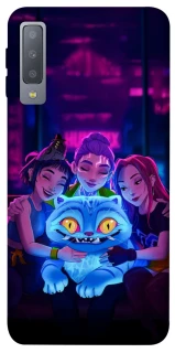 Чехол на Samsung A750 Galaxy A7 (2018) K-Pop Demon Hunters ver.11 фото 1 из 1