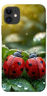 Чохол на Apple iPhone 11 (6.1") Flowers v23 фото 1 з 1