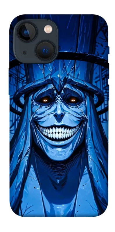 Чохол на Apple iPhone 13 mini (5.4") Statue of God фото 1 з 1