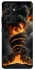 Чохол на Samsung Galaxy S21 Ultra Вогняний торнадо фото 1 з 1