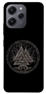 Чохол на Xiaomi Redmi 12 Валькнут v3 фото 1 з 1