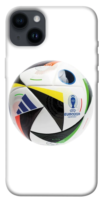 Чохол на Apple iPhone 14 Plus (6.7") Football Ball 2024 v2 фото 1 з 1