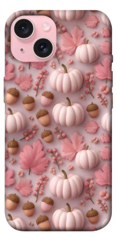Чохол на Apple iPhone 15 (6.1") Autumn vibes ver.2 фото 1 з 1
