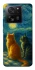 Чохол на Xiaomi 13T Cats under the stars фото 1 з 1