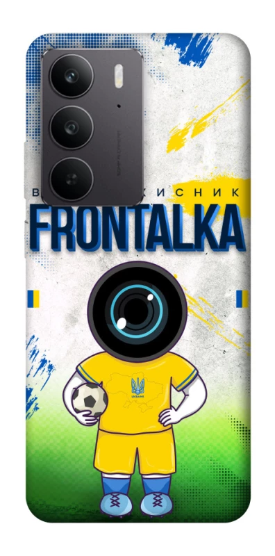 Чохол на Realme C75 Фронталка №99 v3 фото 1 з 1