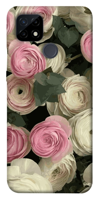 Чехол на Realme C21 Gardens фото 1 из 1