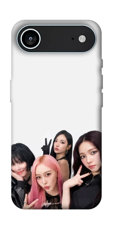 Чохол на Apple iPhone 17 Air (6.5") Aespa v2 фото 1 з 1