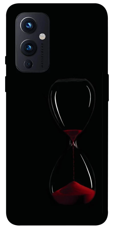Чохол на OnePlus 9 Red Time фото 1 з 1