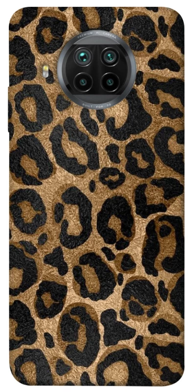 Чохол на Xiaomi Mi 10T Lite / Redmi Note 9 Pro 5G Leopard Skin фото 1 з 1