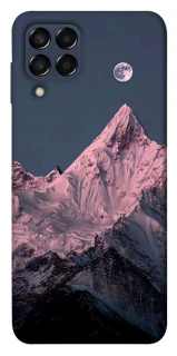 Чехол на Samsung Galaxy M33 5G Pink mountain фото 1 из 1
