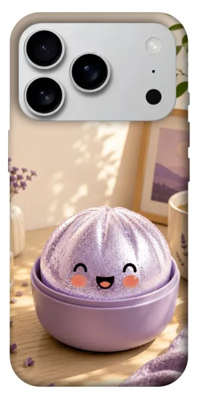 Чехол на Apple iPhone 17 Pro Max (6.9") Dumpling ver.4 фото 1 из 1