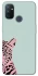 Чехол на OnePlus Nord N100 Leopard Art фото 1 из 1