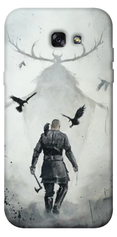 Чохол на Samsung A720 Galaxy A7 (2017) Viking v4 фото 1 з 1