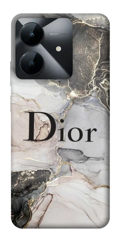 Чохол на Realme Note 60x Dior ver.3 фото 1 з 1