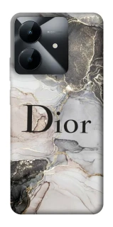 Чехол на Realme Note 60x Dior ver.3 фото 1 из 1