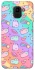 Чохол на Samsung J600F Galaxy J6 (2018) Cat Cute фото 1 з 1