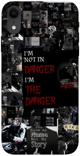 Чохол на Apple iPhone XR (6.1") Danger collage фото 1 з 1