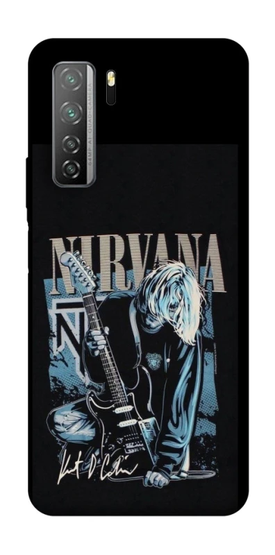 Чохол на Huawei Nova 7 SE Nirvana ver.4 фото 1 з 1