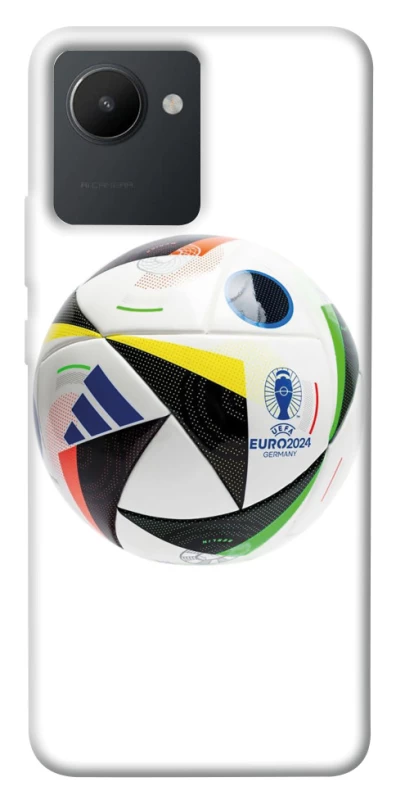 Чохол на Realme C30s Football Ball 2024 v2 фото 1 з 1