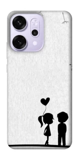 Чехол на Oppo Reno 14 Pro Love everywere фото 1 Чехол на Oppo Reno 14 Pro Love everywere фото 1 из 1