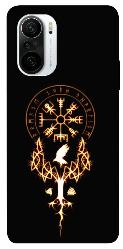 Чохол на Xiaomi Redmi K40 / K40 Pro / K40 Pro+ / Poco F3 Vikings World фото 1 з 1