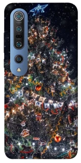 Чехол на Xiaomi Mi 10 / Mi 10 Pro Новогодний v28 фото 1 Чехол на Xiaomi Mi 10 / Mi 10 Pro Новогодний v28 фото 1 из 1