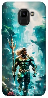 Чехол на Samsung J600F Galaxy J6 (2018) Aquaman фото 1 из 1