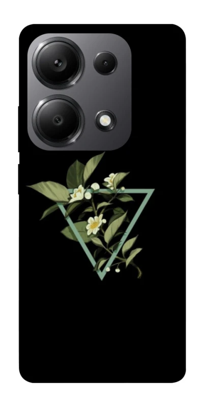Чохол на Xiaomi Redmi Note 13 Pro 5G Flowers ver.2 фото 1 з 1