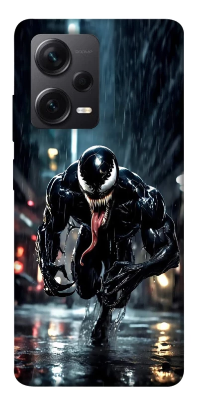 Чохол на Xiaomi Redmi Note 12 Pro+ 5G Venom v2 фото 1 з 1