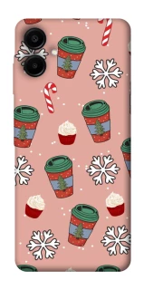 Чехол на Samsung Galaxy A07 Новогодний v38 фото 1 из 1