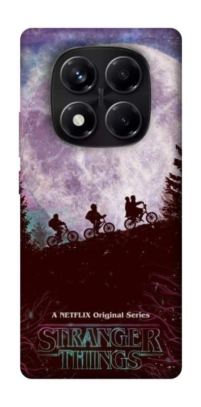 Чохол на Xiaomi Redmi Note 14 Pro 5G Stranger Things ver.34 фото 1 з 1