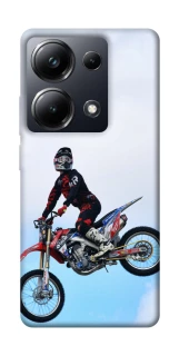 Чохол на Xiaomi Poco M6 Pro 4G Мотокрос фото 1 Чохол на Xiaomi Poco M6 Pro 4G Мотокрос фото 1 з 1