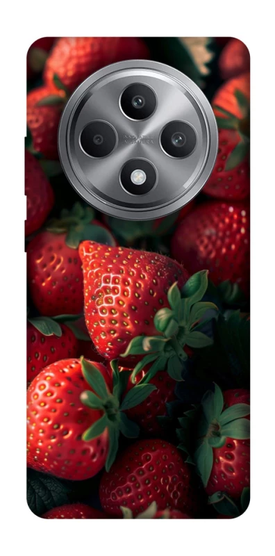 Чохол на Oppo Reno 12 F 4G Strawberry фото 1 з 1