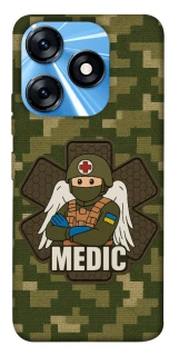 Чехол на TECNO Spark 10 Medic фото 1 из 1