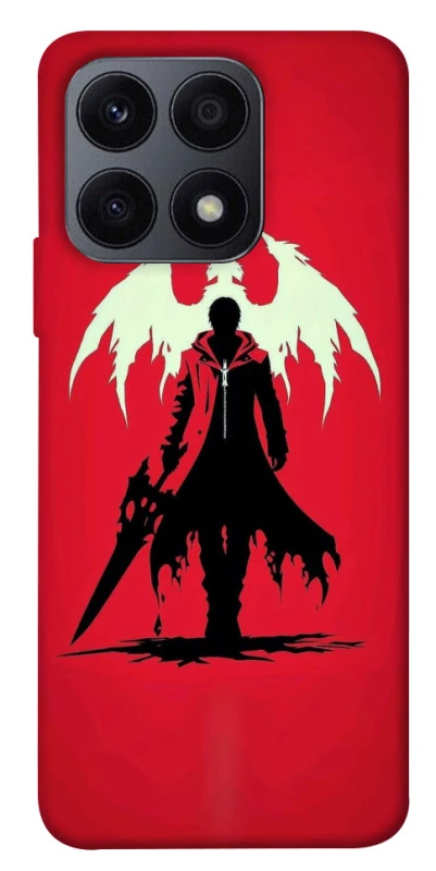 Чехол на Huawei Honor X8a Devil May Cry v2 фото 1 из 1