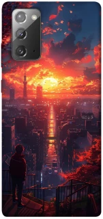 Чехол на Samsung Galaxy Note 20 City фото 1 из 1